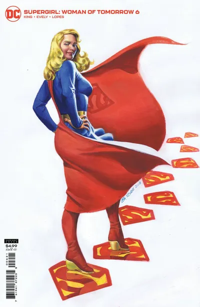 Cover of Steve Rude Variant Cover