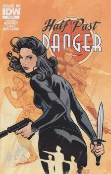 Cover of Subscription Variant Cover