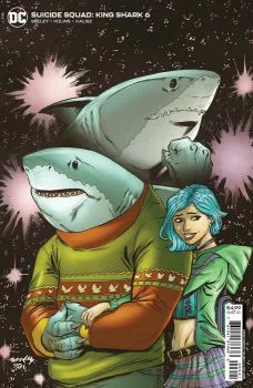 Cover of Tim Seeley Variant