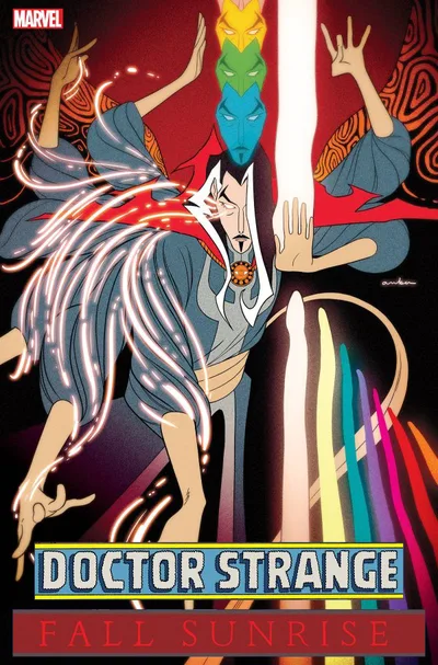 Cover of Cover B Kris Anka Variant