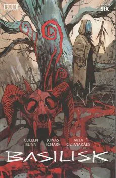 Cover of Jakub Rebelka Variant