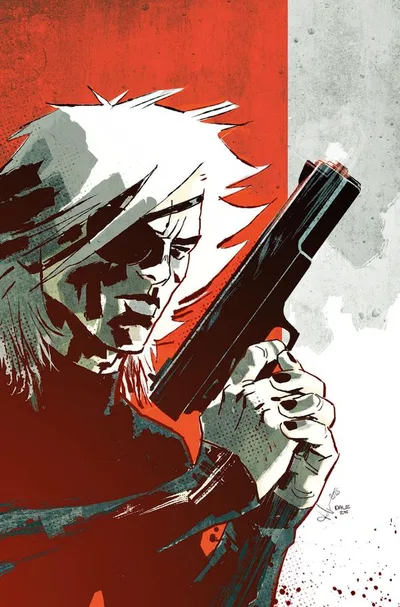 Cover of Cover B Luca Casalanguida Variant