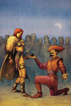 Cover of Cover I Incentive Richard Pace Virgin Variant Cover