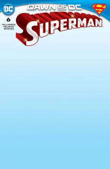 Cover of Blank Variant