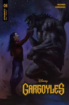 Cover of Cover C Lucio Parrillo Variant
