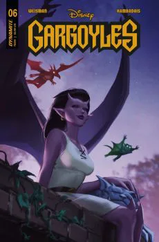Cover of Cover D Leirix Li Variant