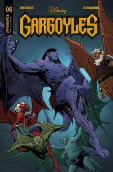 Cover of Cover E Jae Lee Variant