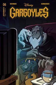 Cover of Cover F Trish Forstner Variant
