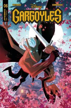 Cover of Cover G George Kambadais Incentive Variant (1:10)