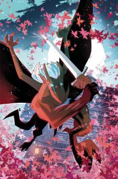 Cover of Cover I George Kambadais Incentive Virgin Variant (1:15)