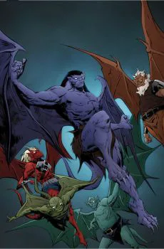 Cover of Cover N Jae Lee Incentive Virgin Variant (1:50)