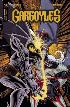 Cover of Cover R Ken Haeser Variant