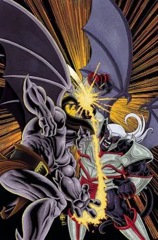 Cover of Cover Y Ken Haeser Incentive Virgin Variant