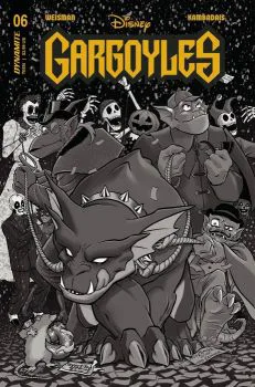 Cover of Cover Z Amanda Conner Variant