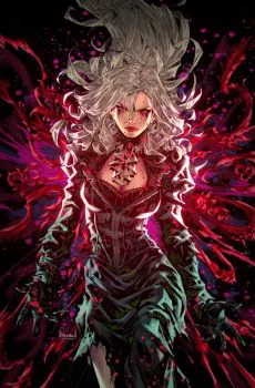Cover of Virgin Variant Kael Ngu