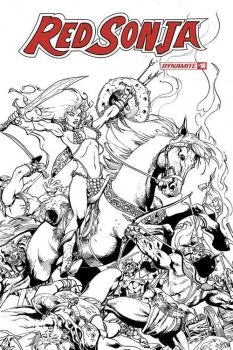 Cover of Cover G Bonus FOC B&W Castro Variant