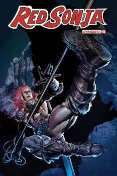 Cover of Cover K 7 Copy Gedeon Homage Incentive