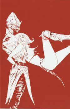 Cover of Cover R Bonus FOC Lee Virgin Tinted Cover