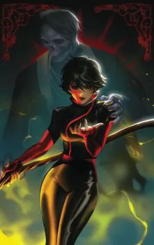 Cover of Leirix Li Exclusive C2E2 Virgin Variant (Ltd. 400)