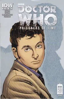 Cover of Cover B Free 25 Copy Incentive