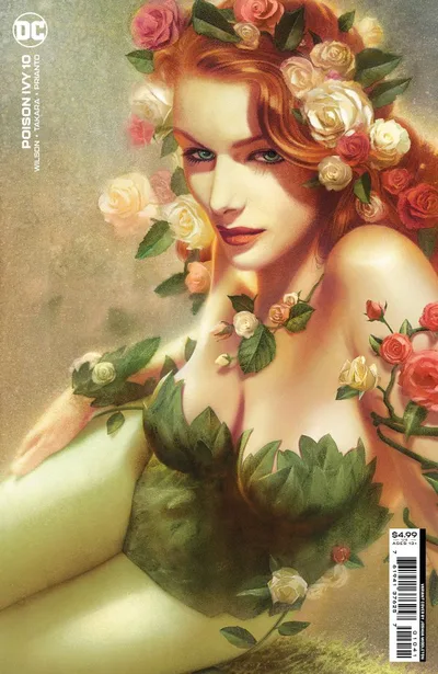 Cover of Joshua Middleton Variant