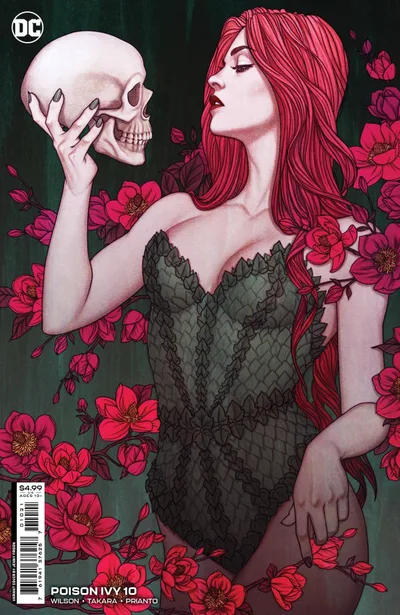 Cover of Jenny Frison Variant