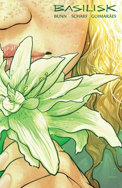 Cover of Ryan Sook Variant