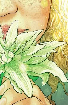 Cover of Ryan Sook Incentive Virgin Variant (1:25)