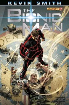 Cover of Cover B Jonathan Lau variant cover