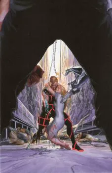Cover of Cover C Virgin Art Cover