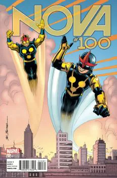 Cover of Sal Buscema Variant