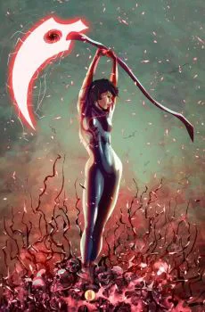 Cover of Inaki Miranda Exclusive Variant