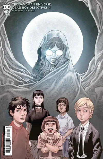 Cover of Gabriel Rodriguez Variant