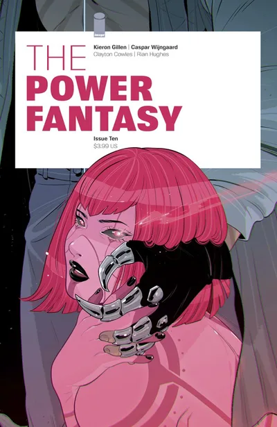 Cover of Luana Vecchio Variant
