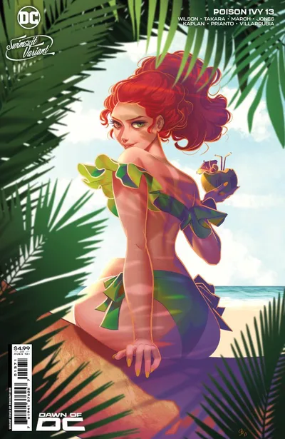 Cover of Sweeney Boo Variant