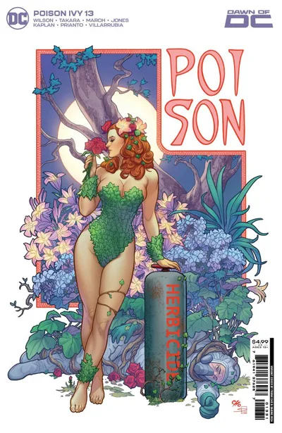 Cover of Frank Cho Variant