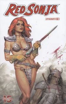 Cover of Cover B Joseph Michael Linsner Cover