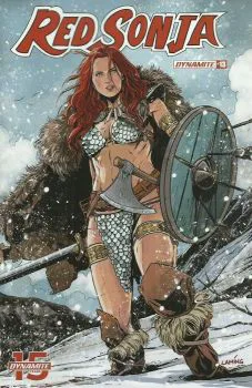 Cover of Cover D Variant Marc Laming Cover