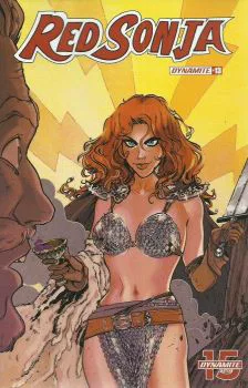Cover of Cover F Variant Sanya Anwar Valentine Cover