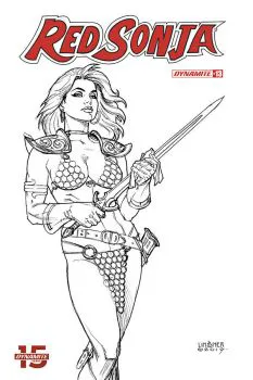 Cover of Cover I 30 Copy Linsner B&w Incentive