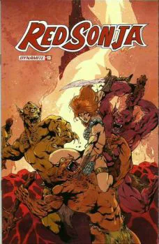 Cover of Cover N FOC Bonus Roberto Castro Variant