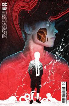 Cover of Alex Eckman-Lawn Variant