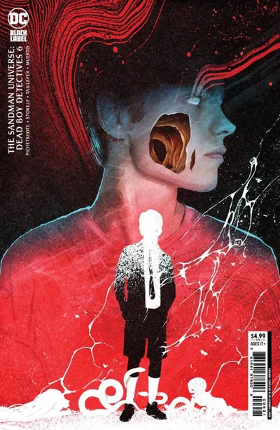 Cover of Alex Eckman-Lawn Variant