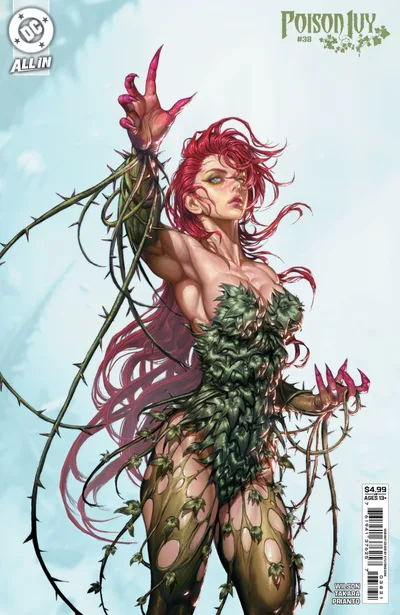 Cover of Kyuyong Eom Variant