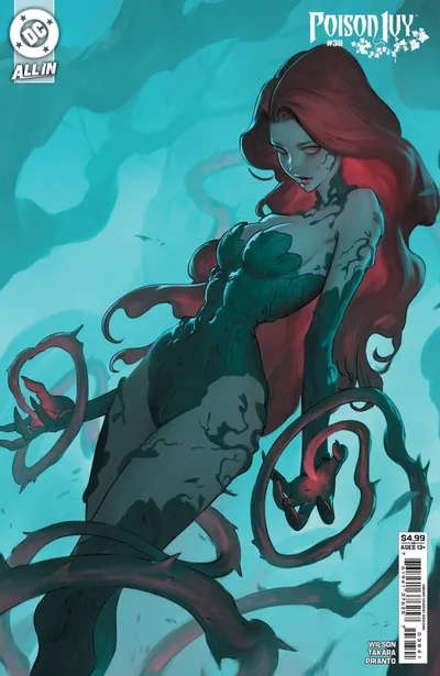 Cover of Zeen Chin Variant