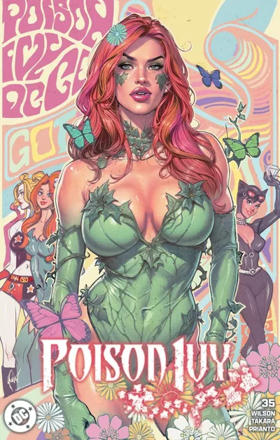 Cover of Cedric Poulat Exclusive Variant (Ltd. 3000)
