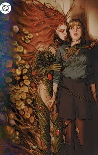 Cover of Joshua Swaby Incentive Variant (1:50)