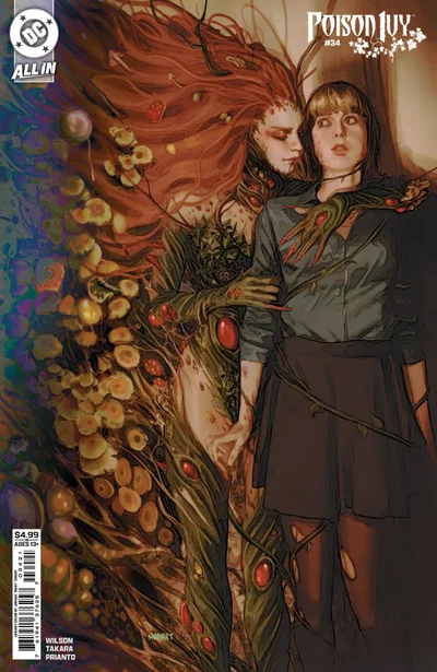 Cover of Joshua Swaby Variant