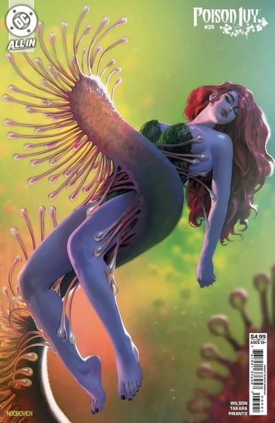 Cover of Noobovich Variant