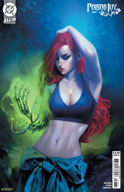 Cover of Noobovich Variant